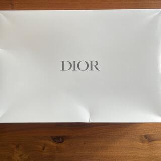 ディオール(Dior)のdior ノベルティーバスタオル(タオル/バス用品)