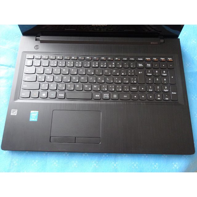 極美品 完動品 訳有 レノボ G50-80 i5 5200u 8G 120GB