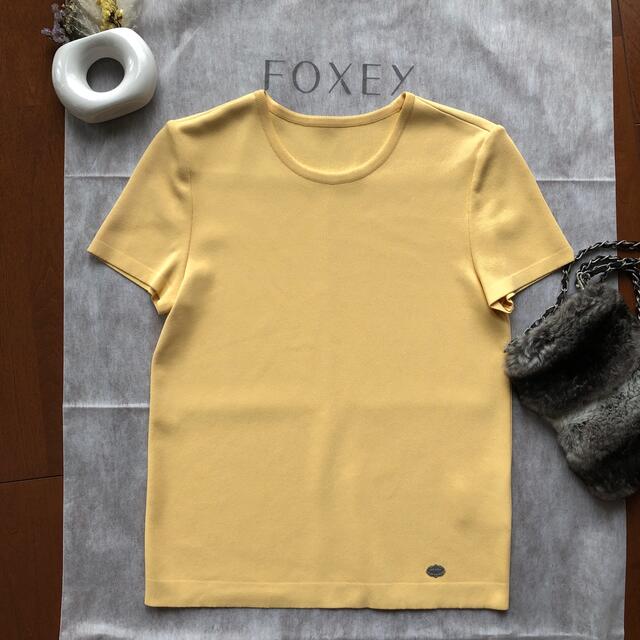 FOXEY(フォクシー)のFOXEY トップス　38 レディースのトップス(ニット/セーター)の商品写真