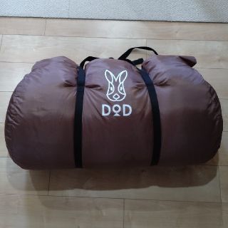 ドッペルギャンガー(DOPPELGANGER)のDOD わがやのシュラフ(寝袋/寝具)