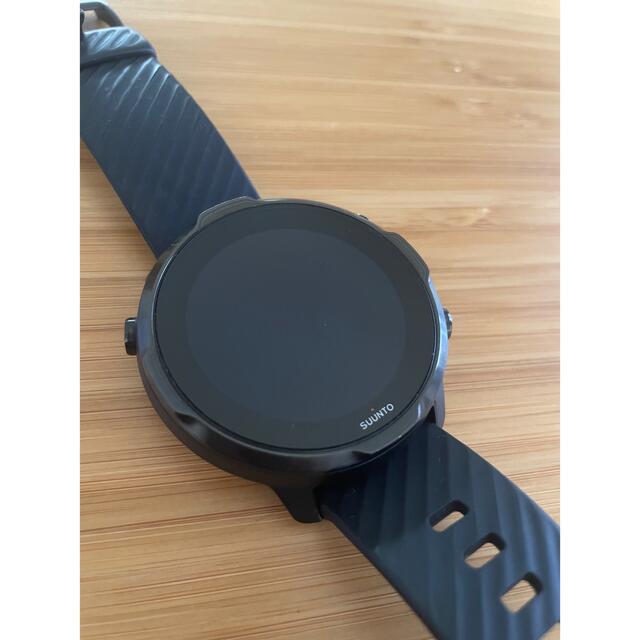 SUUNTO(スント)のy.mana様専用　美品 スント7 スマートウォッチ SUUNTO メンズの時計(腕時計(デジタル))の商品写真