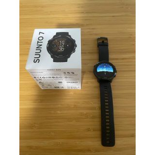 SUUNTO - y.mana様専用 美品 スント7 スマートウォッチ SUUNTOの通販