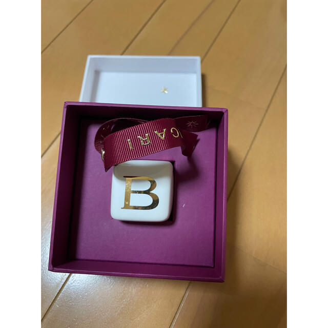 BVLGARI(ブルガリ)の値下げ　ブルガリ　オーナメント インテリア/住まい/日用品のインテリア小物(その他)の商品写真