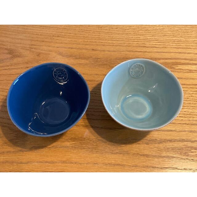 iittala(イッタラ)のコスタノバ　ペアボウル インテリア/住まい/日用品のキッチン/食器(食器)の商品写真