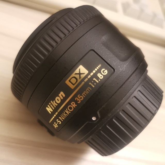 Nikon AF-S DX NIKKOR 35mm f/1.8G D単焦点レンズ