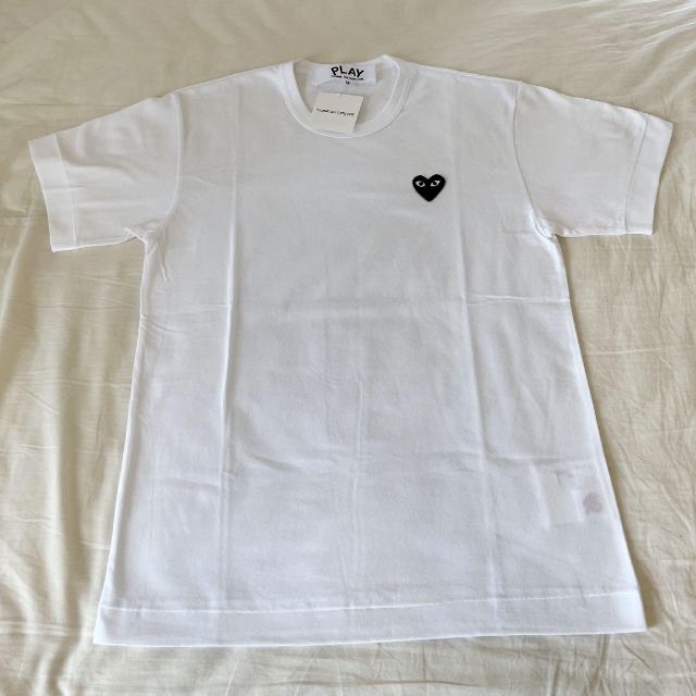 COMME des GARCONS(コムデギャルソン)のPLAY COMME des GARCONS Tシャツ メンズのトップス(Tシャツ/カットソー(半袖/袖なし))の商品写真