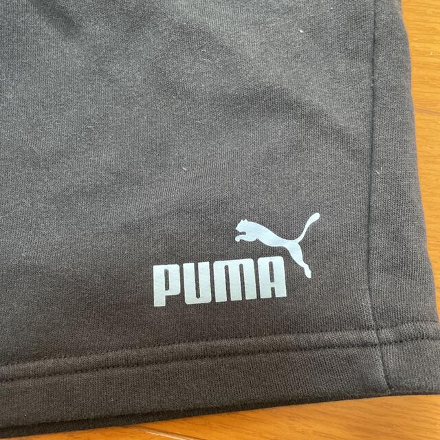 PUMA(プーマ)のPUMAプーマ　ハーフパンツ　150 キッズ/ベビー/マタニティのキッズ服男の子用(90cm~)(パンツ/スパッツ)の商品写真