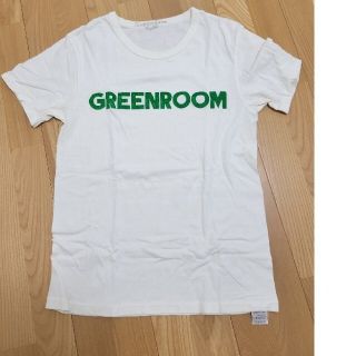 訳あり超特価の通販 Ron Herman（Tシャツ/カットソー(半袖/袖なし) ・ グリーン トップス