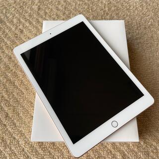 Apple - iPad 第六世代　ピンクゴールド