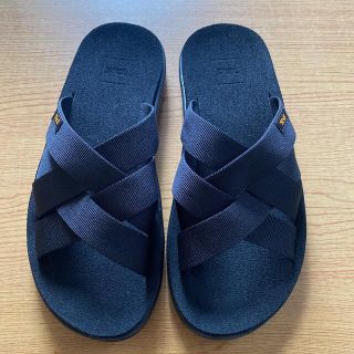 テバ(Teva)のTEVA VOYA SLIDE(サンダル)