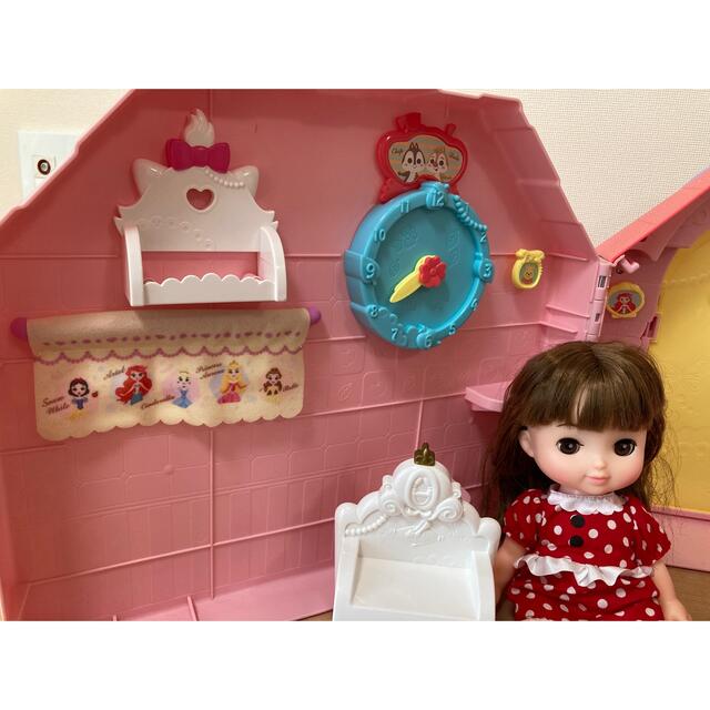 【ゆみ様専用】レミン&ソラン　ゆめみるお家(箱なし) キッズ/ベビー/マタニティのおもちゃ(ぬいぐるみ/人形)の商品写真