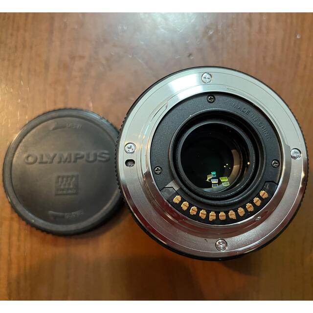 Olympus 12mm F2.0 ED MSC