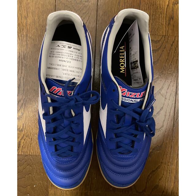 予約販売】本 MIZUNO モレリアIN 新品 26.0cm thecarestaff.com
