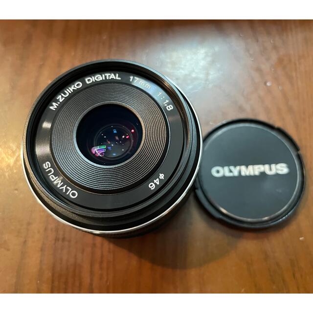 Olympus 17mm F1.8 MSC