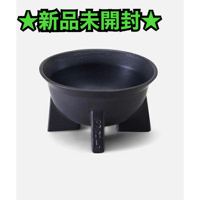 ★新品未開封★neighborhood  ネイバーフッド　SRL 鉢　POT