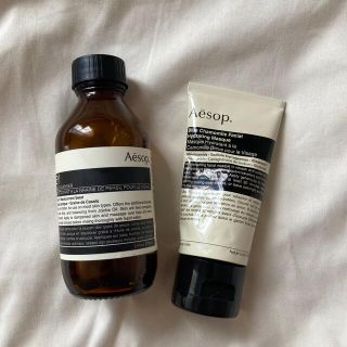 イソップ(Aesop)の【ジョージ様専用】Aesop_ブルーカモミール フェイシャル マスク(パック/フェイスマスク)