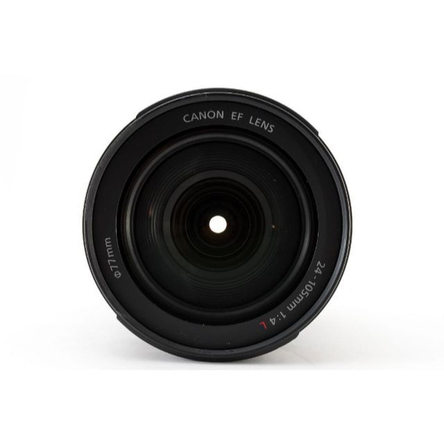 大流行中！ F4 24-105mm EF Canon - Canon L USM IS レンズ(ズーム) 4
