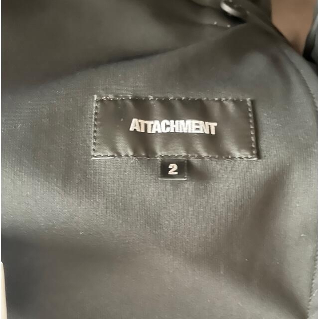 ATTACHIMENT(アタッチメント)の21SS attachment KAZUYUKI KUMAGAI スラックス メンズのパンツ(スラックス)の商品写真