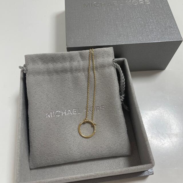 Michael Kors(マイケルコース)のマイケルコース　ネックレス レディースのアクセサリー(ネックレス)の商品写真