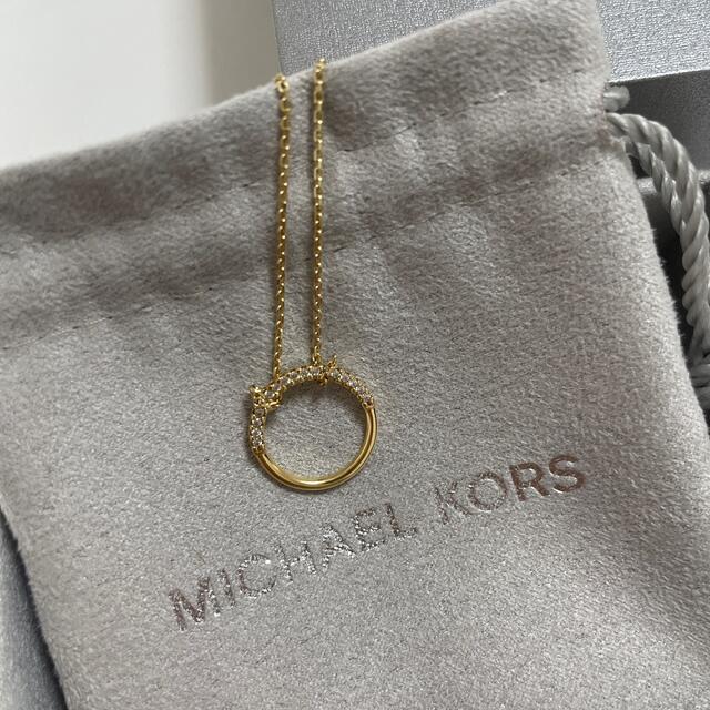 Michael Kors(マイケルコース)のマイケルコース　ネックレス レディースのアクセサリー(ネックレス)の商品写真