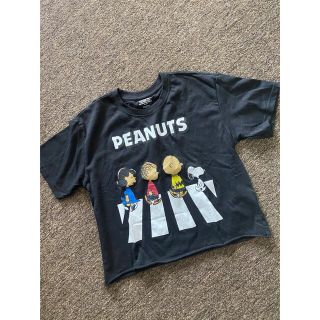 ピーナッツ(PEANUTS)の日本未発売  PEANUTS スヌーピー Tシャツ(Tシャツ(半袖/袖なし))