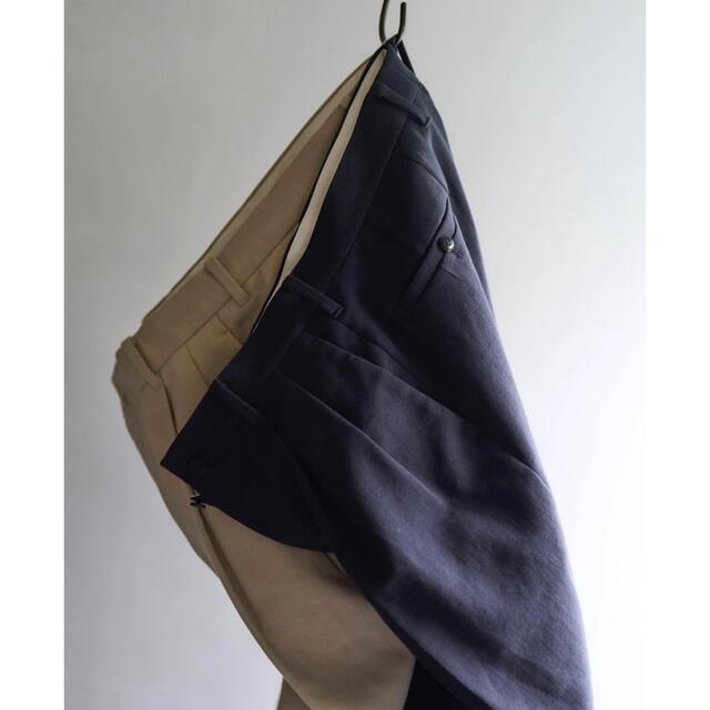maateeu0026sons chino trouser 俺チノ 22aw-