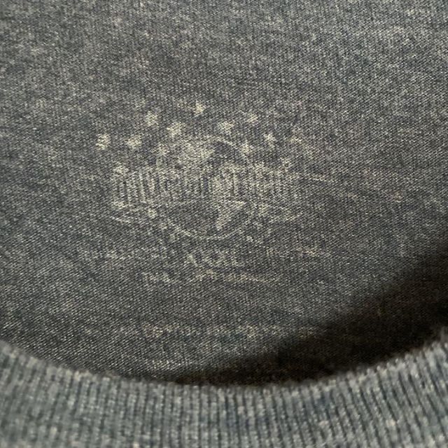 USJ - ユニバーサルスタジオフロリダ Tシャツ 半袖 輸入品 ゆるだぼ ビッグ刺繍ロゴの通販 by じょりー's shop｜ユニバーサル