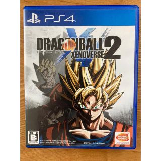 ドラゴンボール(ドラゴンボール)のドラゴンボール ゼノバース2 PS4(家庭用ゲームソフト)