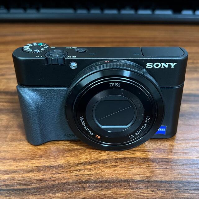 SONY Cyber−Shot RX DSC-RX100SONY