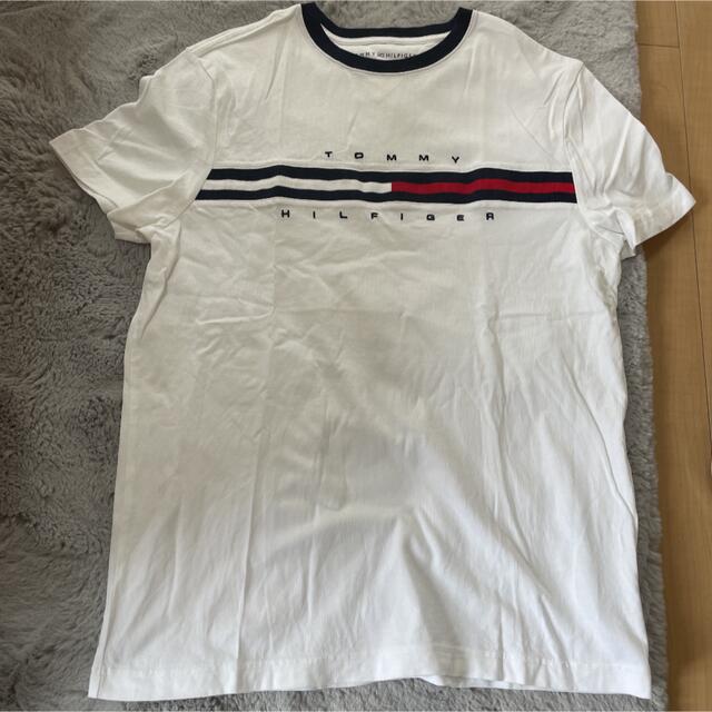 TOMMY HILFIGER(トミーヒルフィガー)のTOMMY HILFIGER Tシャツ レディースのトップス(Tシャツ(半袖/袖なし))の商品写真