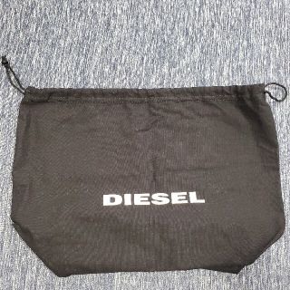 ディーゼル(DIESEL)の【DIESEL】　巾着袋(その他)