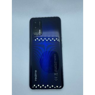 アンドロイド(ANDROID)のRealme GT 5G グローバル版　8GB / 128GB ブルー(スマートフォン本体)