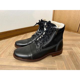 アルド(ALDO)の未使用ALDO ブーツ 皮 US29 27.0cm (実質26-26.5程度(ブーツ)