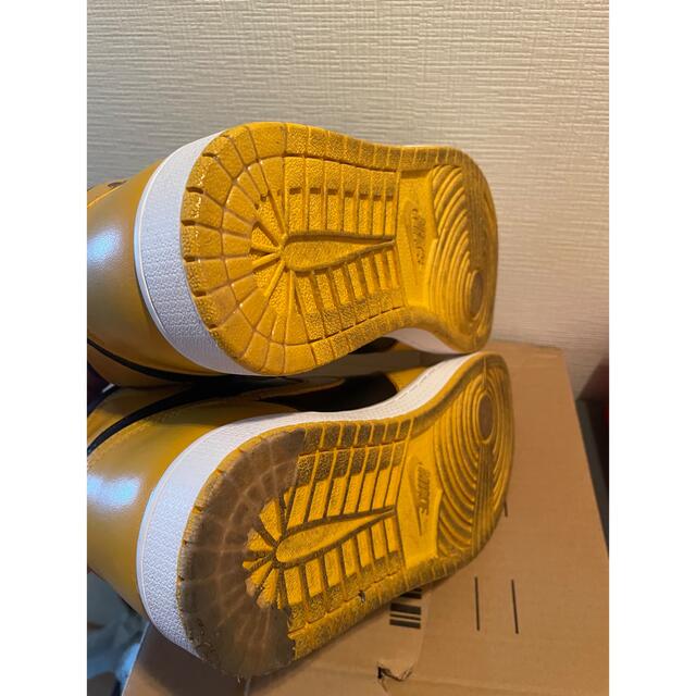 Nike Air Jordan 1 High OG "Pollen"