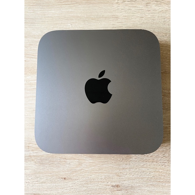 Apple Mac mini (2018年)　メモリ16GB