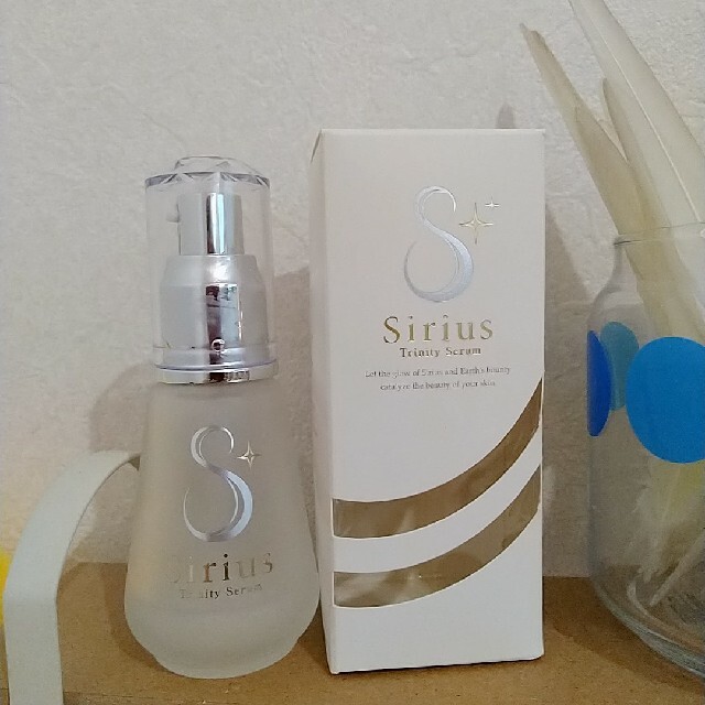 Sirius シリウストリニティセラム コスメ/美容のスキンケア/基礎化粧品(美容液)の商品写真