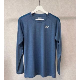 ヨネックス(YONEX)のバドミントン ヨネックス ロングスリーブTシャツ 16382Y(バドミントン)