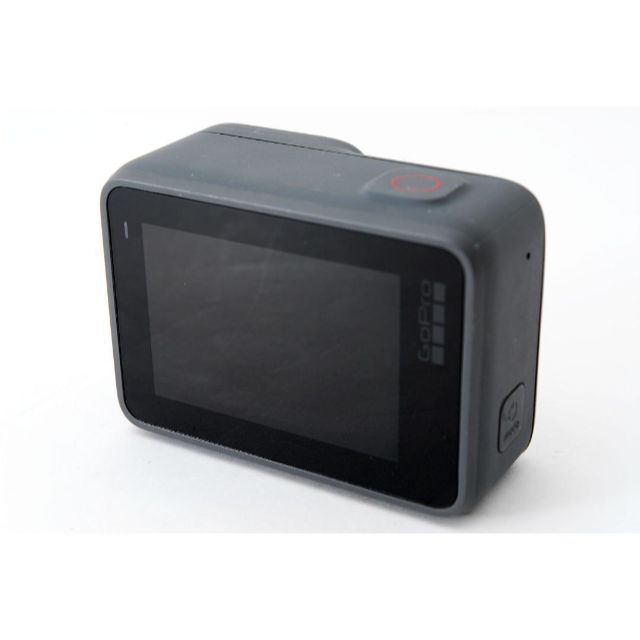 GoPro(ゴープロ)のGoPro HERO7【3-Way・32GBのSDカード付】 スマホ/家電/カメラのカメラ(ビデオカメラ)の商品写真