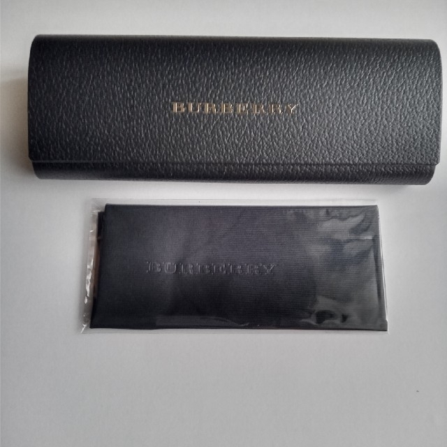 BURBERRY - 未使用 BURBERRY バーバリー メガネケース一式 眼鏡ケース