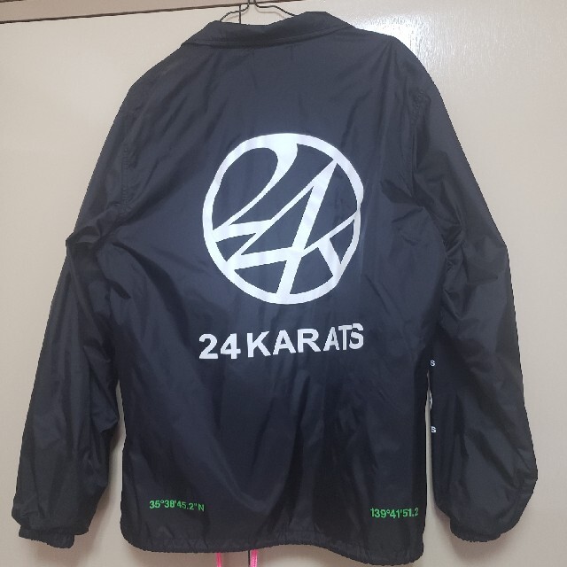 24karats コーチジャケット