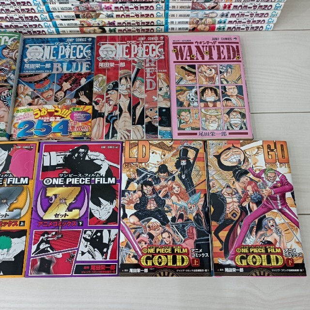 集英社 - 送料無料ワンピース全巻セット1-103巻送料込みONEPIECE新品