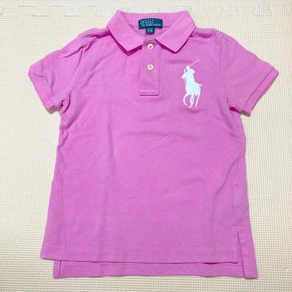 ポロラルフローレン(POLO RALPH LAUREN)の子供　110cm  半袖ポロシャツ　RALPHLAUREN(Tシャツ/カットソー)