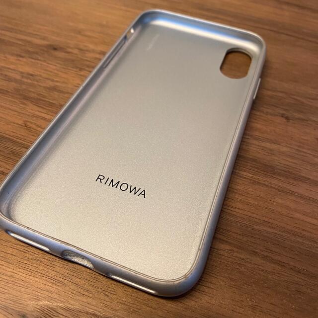 RIMOWA iphone XS ケース