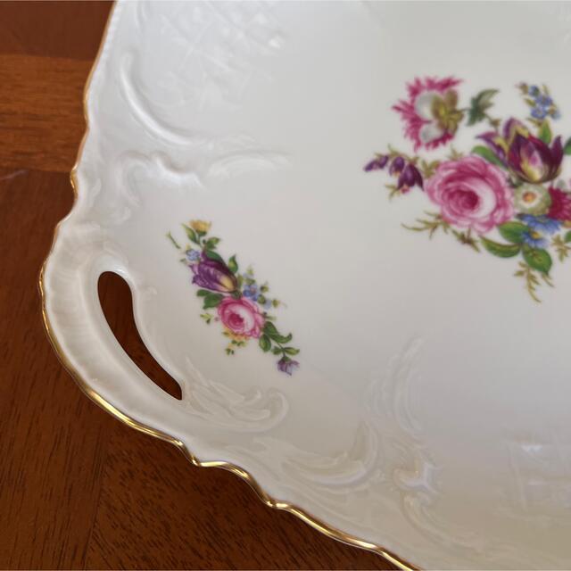 ROSENDAHL - 【未使用美品】ローゼンタール☆クラシックローズ ROSENDAHL - 【未使用美品】ローゼンタール☆クラシックローズ