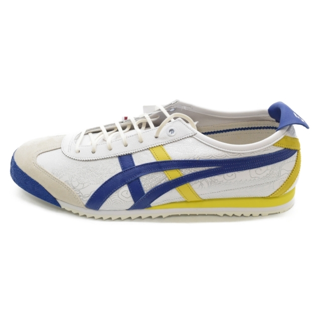 Onitsuka Tiger オニツカタイガー ×STREET FIGHTER MEXICO 66 SD