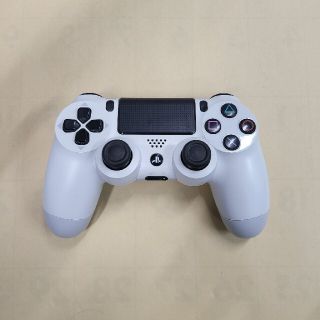 プレイステーション4(PlayStation4)のyossy様専用 PS4 DUALSHOCK4  純正 白 中古(その他)