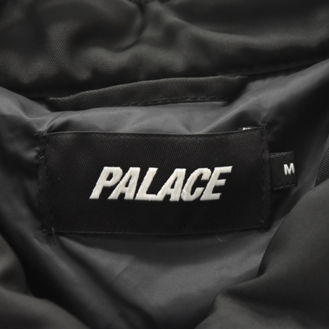 Palace Skateboards パレススケートボーズ 21AW COLLARED PUFFA Palace Skateboards パレススケートボーズ 21AW COLLARED PUFFA