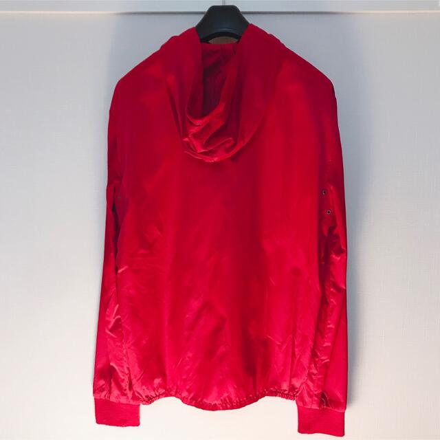 YMC(ワイエムシー)のアメリカンラグシー購入 ユーマストクリエイト ナイロンパーカー メンズのジャケット/アウター(ナイロンジャケット)の商品写真
