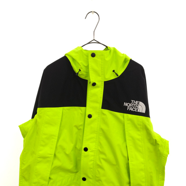 THE NORTH FACE マウンテンパーカー グリーン GORE-TEX ...