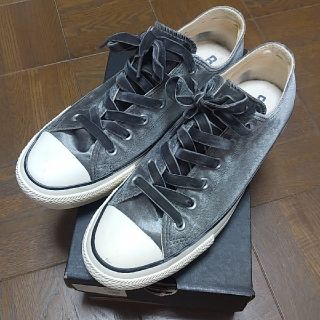 コンバース(CONVERSE)の★とも様専用★コンバース　プラットフォーム　25センチ(スニーカー)